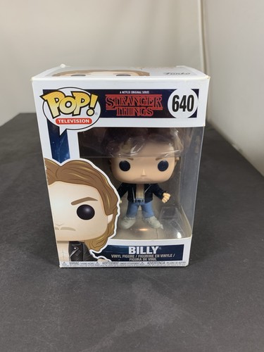 Funko pop billy 640 figure - billy,