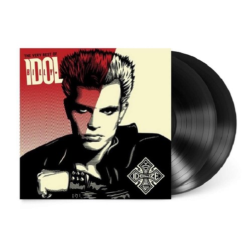 The very best billy idol - very,