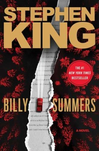 Billy summers hardcover - summers, by