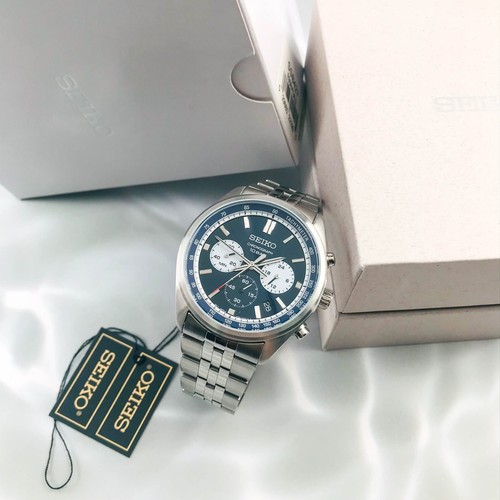 Seiko essentials ssb427 - seiko,