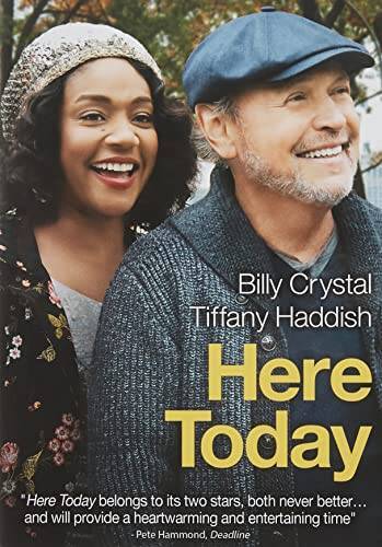 Here today dvd by billy - here,