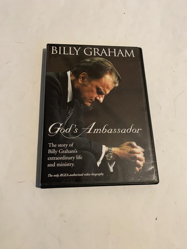 Billy graham god ambassador - graham,, god's
