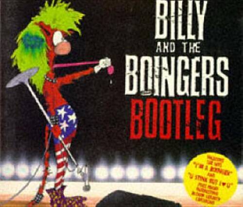 Billy and the boingers - and,