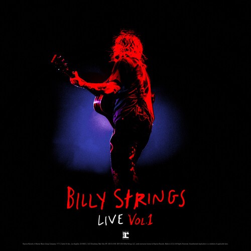 Billy strings - billy,