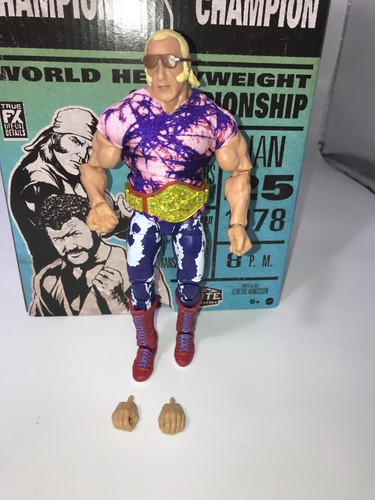 Wwe elite superstar billy - wwe,