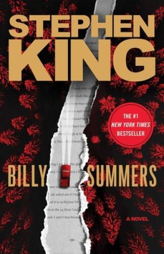 Billy summers paperback by - -,