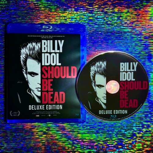 Billy idol should dead - billy, be