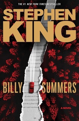 Billy summers king - billy, by