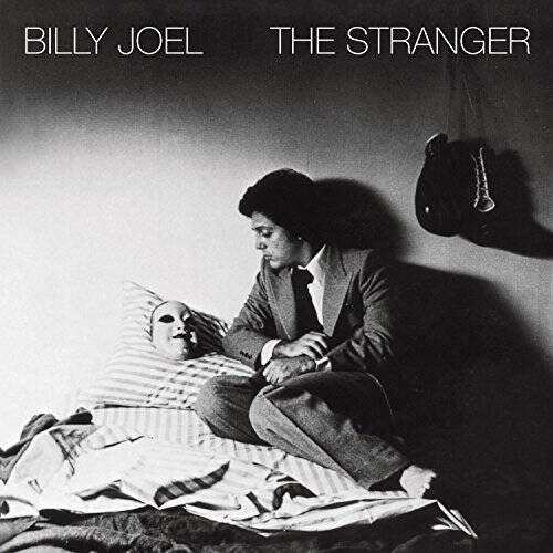 The stranger audio cd - stranger, by