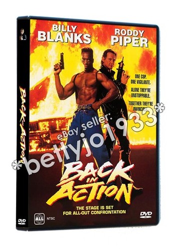 Back action dvd mod - action, dvd-mod
