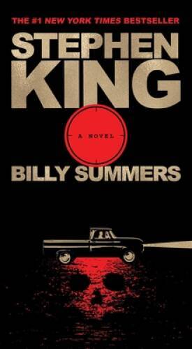 Billy summers mass market - summers,