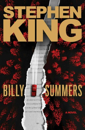 Billy summers hardcover by - -,