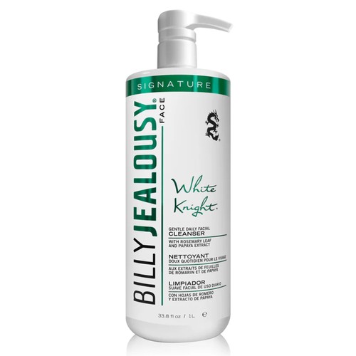 Billy jealousy white knight - jealousy,