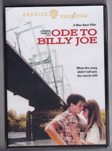 Ode billy joe dvd - ode,