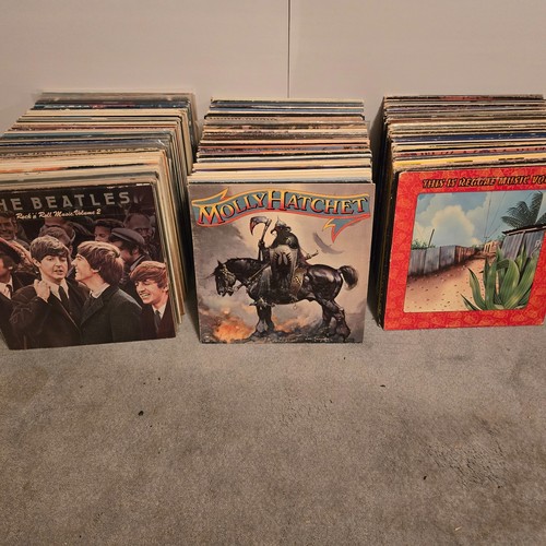 Vinyl record albums lps - record,
