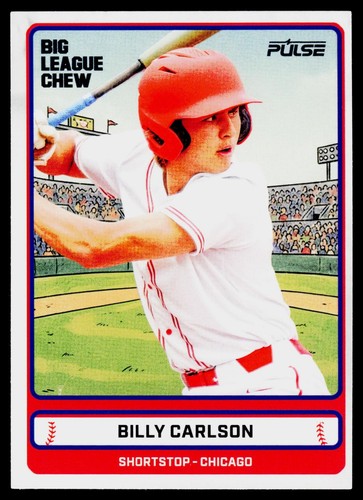 Billy carlson 2026 pulse big - billy,