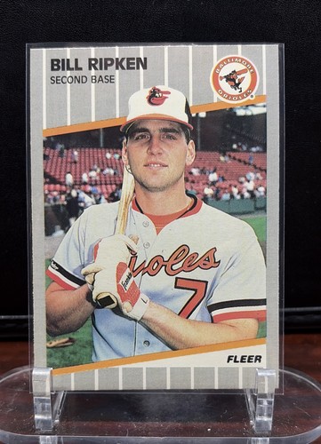 Billy ripken 1989 - billy,