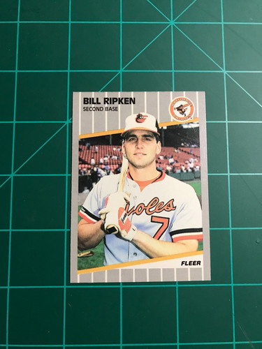 1989 fleer billy - 1989,