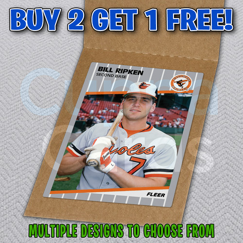Billy ripken baseball - ff,