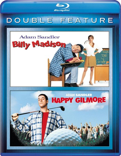 Happy gilmore billy madison - happy,