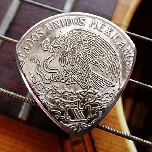 Top peso plectrum mexican - peso, plectrum-