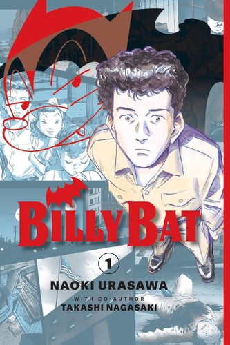 Billy bat volume - 1:,