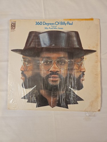 Billy paul 360 degrees - paul,